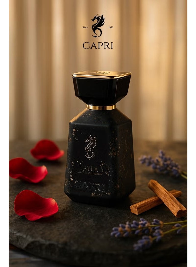 Capri Layla Perfume 100ml - Image 2